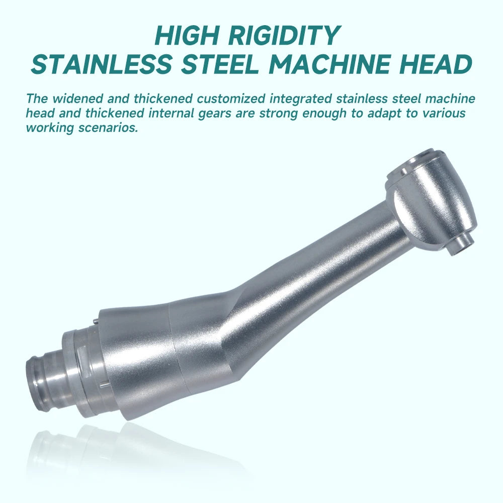 MBM Electric Torque Wrench for Dental Implant Torque Wrench with 16pcs Universal Screwdrivers Contra Angle Implant Tool