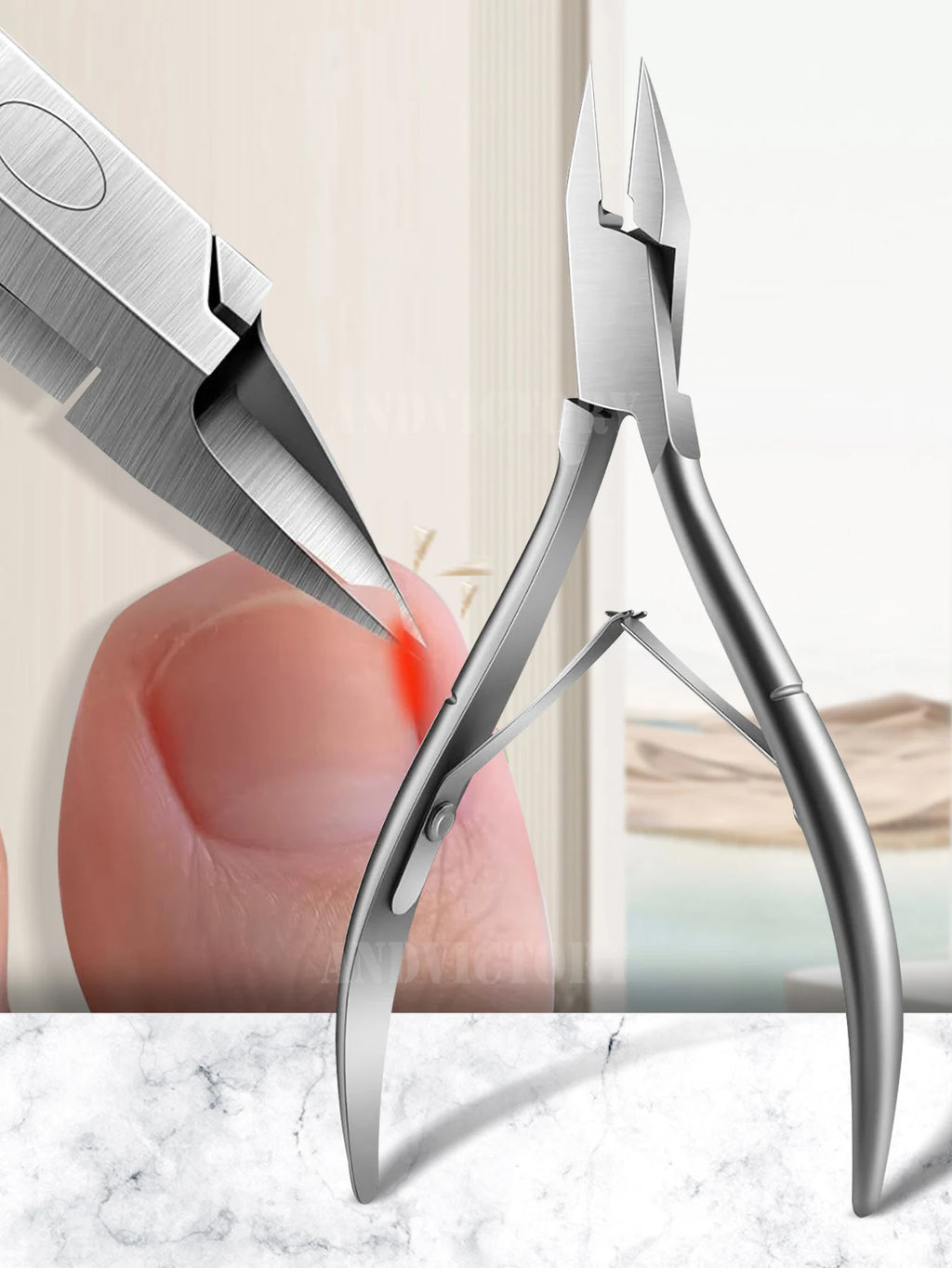 Nail Clippers Big Nail Scissors Eagle Pliers Pedicure Pliers Nail Furrow Inlay Nail Clippers Eagle Mouth Nail Clippers