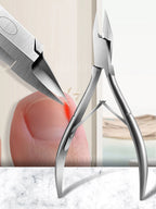 Nail Clippers Big Nail Scissors Eagle Pliers Pedicure Pliers Nail Furrow Inlay Nail Clippers Eagle Mouth Nail Clippers