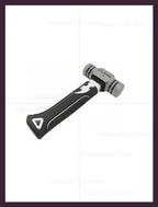 Mini Claw Hammer Compact Nail Hammer Multi-Function Small Fitting Hammer for Carpentry Woodworking DIY Projects