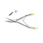 Dental Orthodontic Plier Distal End Cutter Plier Ligature Cutter Band Removing Forcep Stainless Steel Dental instrument Tool