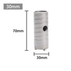 1Pc 30-150mm SDS-Plus Concrete Wall Hole Saw Hammer Drill Bit  with Circular Shaft Cutting Tool Masonry Cement Block