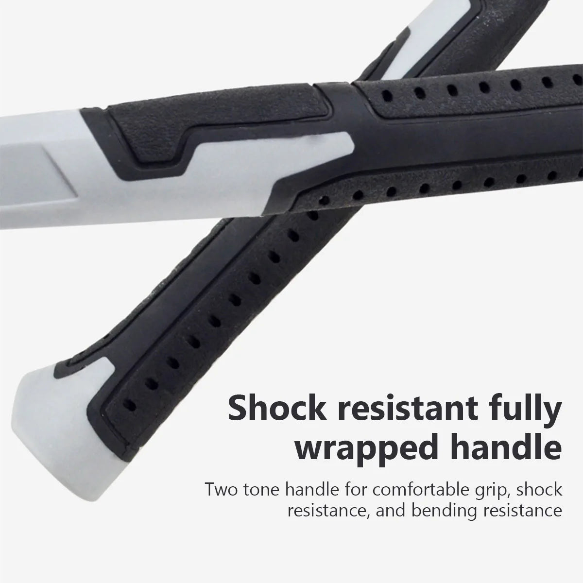 Multifunction Non-slip Shockproof Steel Hammer Hand Tool Magnetic Claw Hammer For Woodworking Automatic Nail Suction Hammer