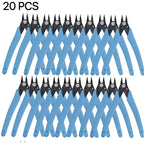 PLATO 170 Wishful Clamp DIY Electronic Diagonal Pliers Side Cutting Nippers Wire Cutter 3D Printer Parts Models Hand Tools