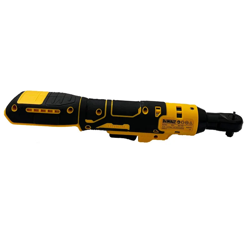 Dewalt DCF512 1/2 Inch Brushless Ratchet Right Angle Wrench LED Cordless Driver Variable Speed Power Wrench 20V Power Tools