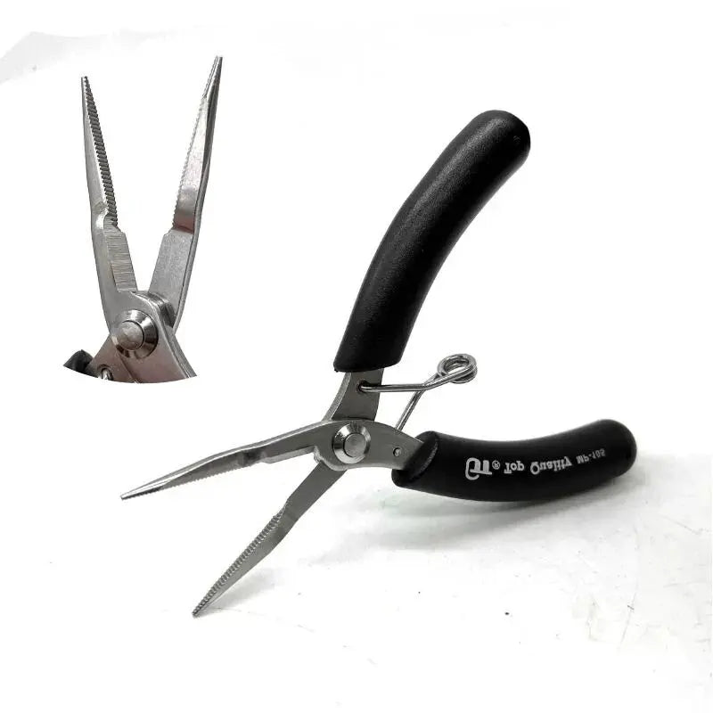 Jewelry Pliers Set, Jewelry Making Tools, Mini Pliers Kit with Wood Pallet, Pliers for Jewelry DIY Crafting Beading