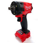 Milwaukee Brushless Cordless 1/2 Electric Wrench Car Truck Repair Screwdriver Impact Drill Rechargable For 18V Battery Tools