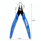 PLATO 170 Wishful Clamp DIY Electronic Diagonal Pliers Side Cutting Nippers Wire Cutter 3D Printer Parts Models Hand Tools