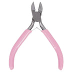 3Pcs Jewelry Pliers Set Includes Needle Nose Pliers, Round Nose Pliers, Wire Cutters for Jewelry Beading Repair Making Supplies