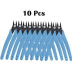 PLATO 170 Wishful Clamp DIY Electronic Diagonal Pliers Side Cutting Nippers Wire Cutter 3D Printer Parts Models Hand Tools