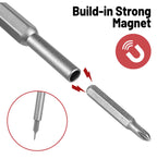 25/63 in 1 Magnetic Precision Screwdriver Set Mini Tools Kit for Mobile Phone PC Repair Professional Hardware with Torx Hex Bits