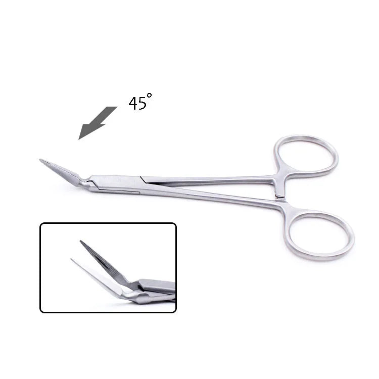 Dental Orthodontic Plier Distal End Cutter Plier Ligature Cutter Band Removing Forcep Stainless Steel Dental instrument Tool