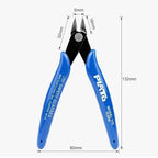 PLATO 170 Wishful Clamp DIY Electronic Diagonal Pliers Side Cutting Nippers Wire Cutter 3D Printer Parts Models Hand Tools