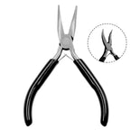 1PC Jewelry Pliers Tools Equipment End Cutting Wire Pliers Hand Tools for DIY