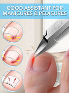Nail Clippers Big Nail Scissors Eagle Pliers Pedicure Pliers Nail Furrow Inlay Nail Clippers Eagle Mouth Nail Clippers
