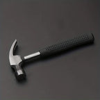 Mini Claw Hammer, Multi-functional Nail Hammer, DIY Steel Hammer Head, for Home Decoration, Maintenance, Car Escape Backup