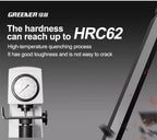 GREENERY Greener Extended Rainbow Wrench Allen Wrench Set Hex Wrench Multifunctional Short Arm Tool Universal Wrench Tool