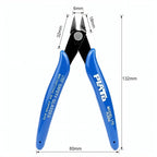 PLATO 170 Wishful Clamp DIY Electronic Diagonal Pliers Side Cutting Nippers Wire Cutter 3D Printer Parts Models Hand Tools
