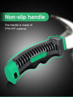 LAOA Mini Claw Hammer 8OZ Nail Hammer Tool Steel Woodworking Striking and Electronic Tools