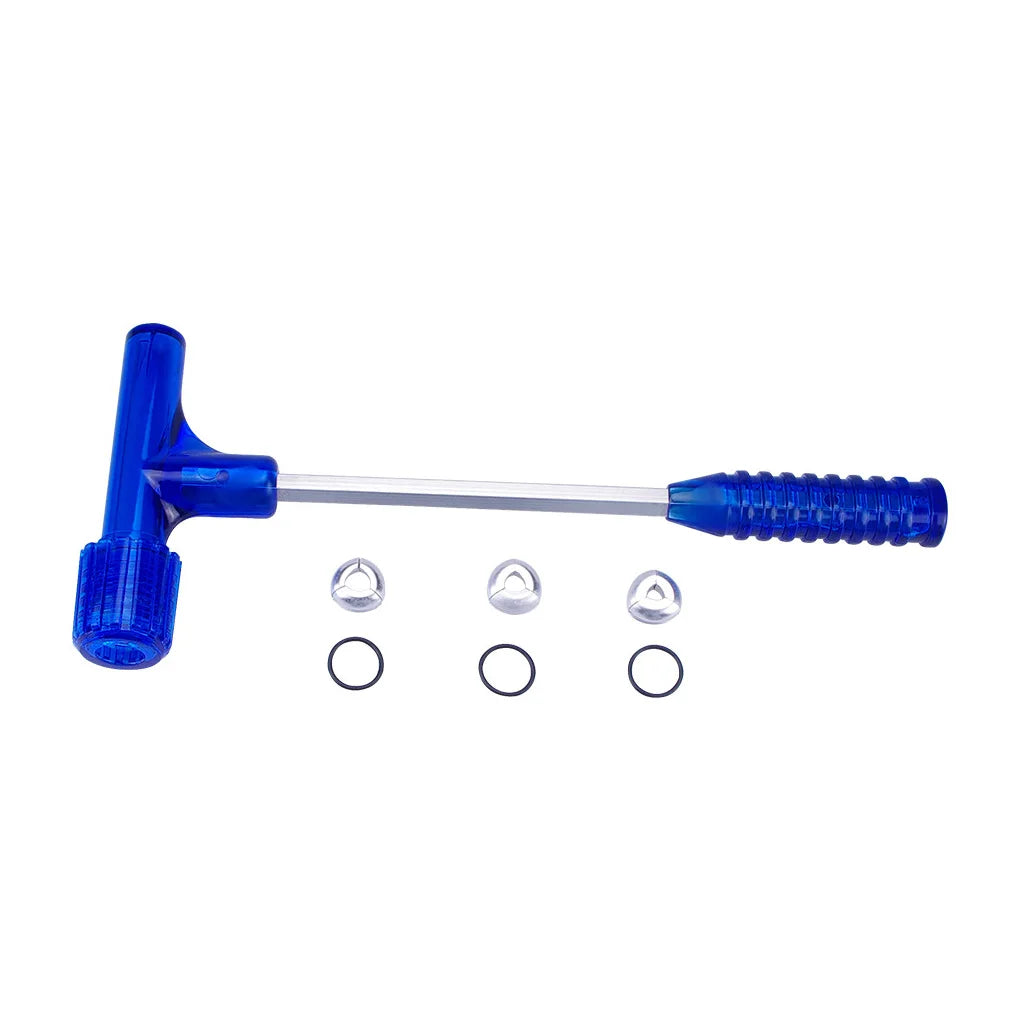 Impact Bullet Puller Hammer With Three Sets Hand Remover Tool Safety Professional Multi-functional Repair Shop