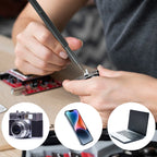 25/63 in 1 Magnetic Precision Screwdriver Set Mini Tools Kit for Mobile Phone PC Repair Professional Hardware with Torx Hex Bits