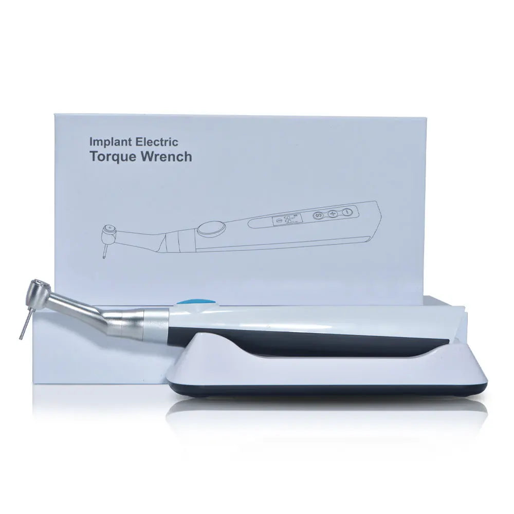 XND Dental Electric Implant Torque Wrench Universal 16 Types Screwdriver Wireless Portable Motor Dentistry Implant Repair Tools