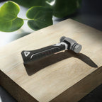 Mini Claw Hammer Compact Nail Hammer Multi-Function Small Fitting Hammer for Carpentry Woodworking DIY Projects