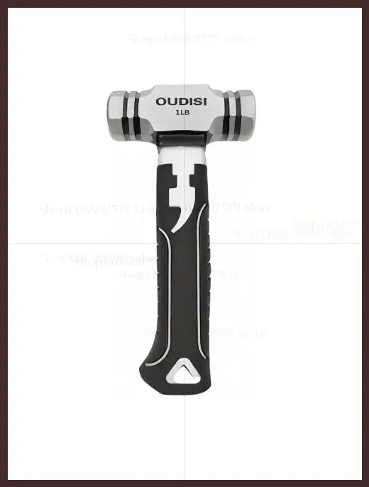 Small Claw Hammer Mini Fitter Nail Hammer Octagonal Hand Tool for Woodworking Carpentry DIY Home Repair Indoor Outdoor Use