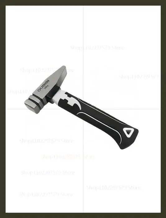 Small Claw Hammer Mini Fitter Nail Hammer Octagonal Hand Tool for Woodworking Carpentry DIY Home Repair Indoor Outdoor Use
