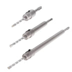 1Pc 30-150mm SDS-Plus Concrete Wall Hole Saw Hammer Drill Bit  with Circular Shaft Cutting Tool Masonry Cement Block