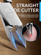 Nail Clippers Big Nail Scissors Eagle Pliers Pedicure Pliers Nail Furrow Inlay Nail Clippers Eagle Mouth Nail Clippers