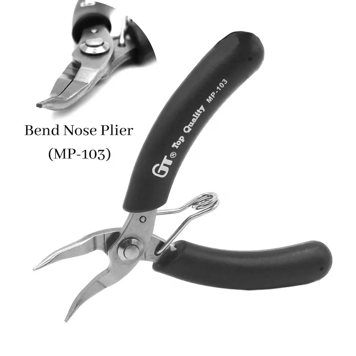 Jewelry Pliers Set, Jewelry Making Tools, Mini Pliers Kit with Wood Pallet, Pliers for Jewelry DIY Crafting Beading