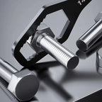 Self-tightening Adjustable Glasses Wrenches 8-24mm Universal Torx Wrench Board Double-head Torx Spanner Hand Tools for Factory