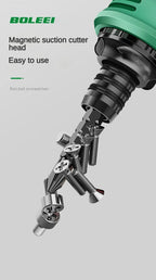 Xiaomi High Quality Ratchet Screwdriver Set With Multifunctional Adjustable Inner Cross Shaped Triangular Plum Screw Driver Set