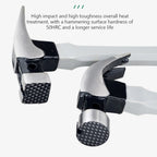 Multifunction Non-slip Shockproof Steel Hammer Hand Tool Magnetic Claw Hammer For Woodworking Automatic Nail Suction Hammer