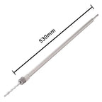 1Pc 30-150mm SDS-Plus Concrete Wall Hole Saw Hammer Drill Bit  with Circular Shaft Cutting Tool Masonry Cement Block