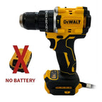 Dewalt DCD800 2000RPM Cordless Impact Drill 1/2 Inch Brushless Electric Screwdriver Lithium Electric Tool For Dewalt 20V Battery
