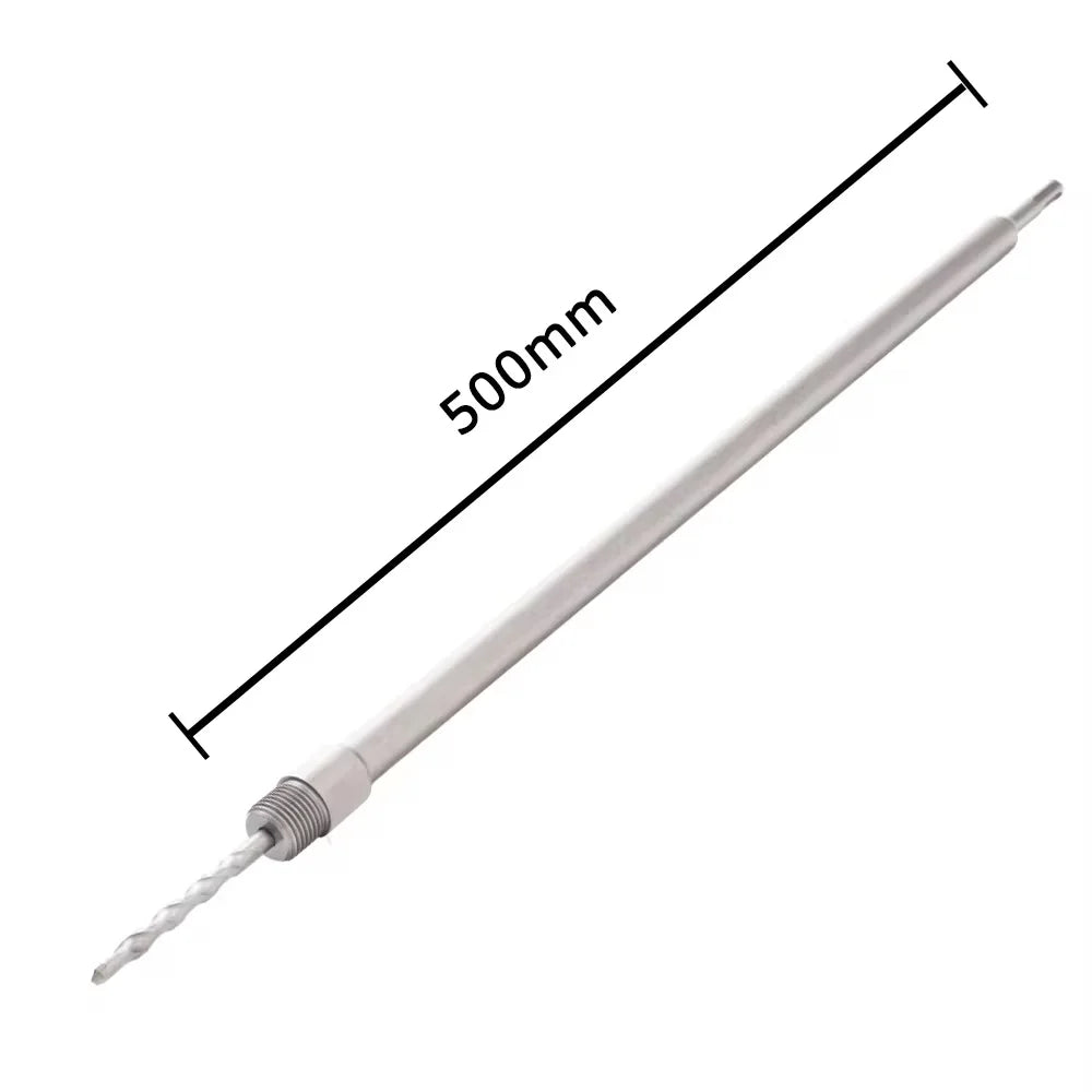 1Pc 30-150mm SDS-Plus Concrete Wall Hole Saw Hammer Drill Bit  with Circular Shaft Cutting Tool Masonry Cement Block