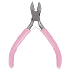 3Pcs Jewelry Pliers Set Includes Needle Nose Pliers, Round Nose Pliers, Wire Cutters for Jewelry Beading Repair Making Supplies